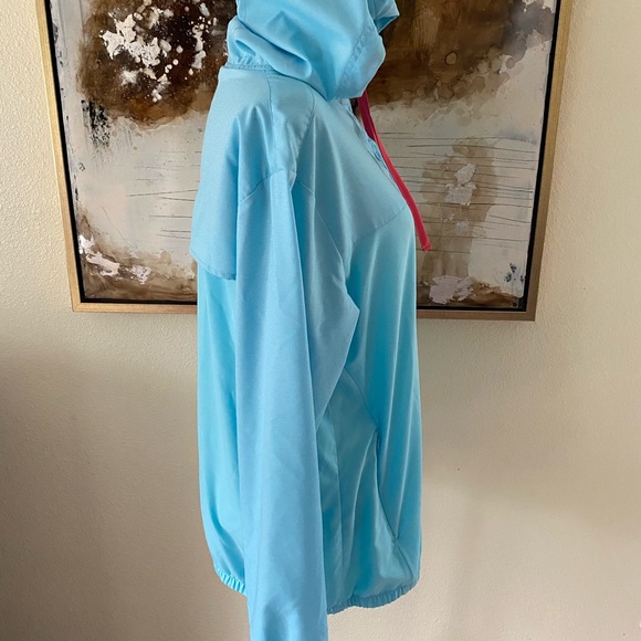 Columbia Sportswear windbreaker PFG jacket - Picture 4 of 12